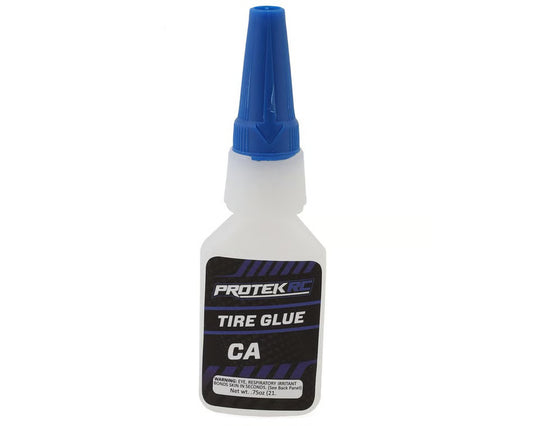 ProTek RC CA Tire Glue (Thin) (0.7oz) (PTK-1577)