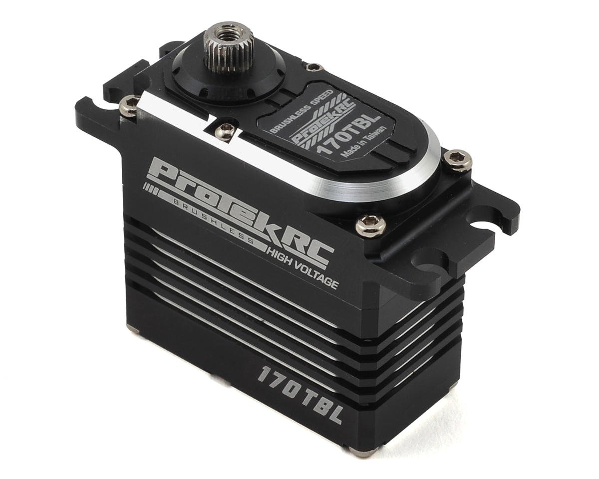 ProTek RC 170TBL "Black Label" High Torque Brushless Servo (PTK-170TBL)