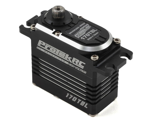ProTek RC 170TBL "Black Label" High Torque Brushless Servo (PTK-170TBL)