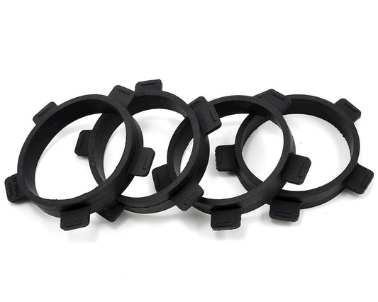 ProTek RC 1/10 Off-Road Buggy & Sedan Tire Mounting Glue Bands (4) (PTK-2011)