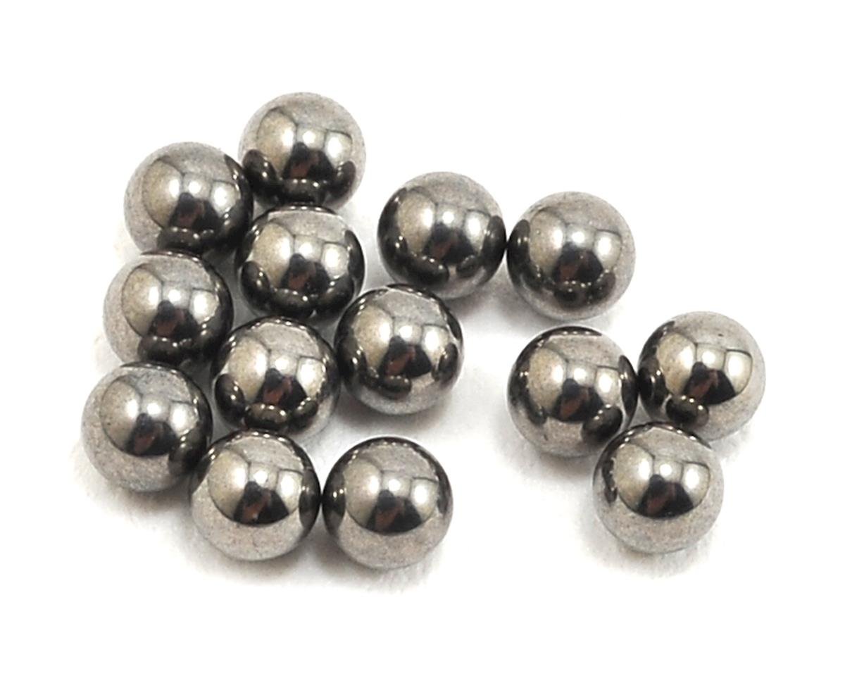 ProTek RC 3/32" (2.4mm) Tungsten Carbide Differential Balls (14) (PTK-2025)