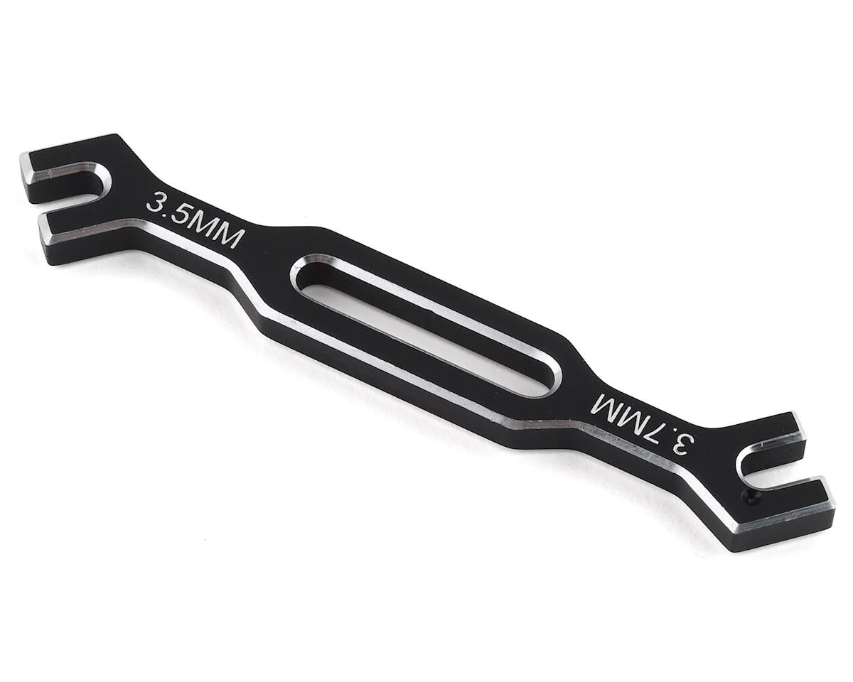 ProTek RC Aluminum Turnbuckle Wrench (3.5 & 3.7mm) (PTK-2031)