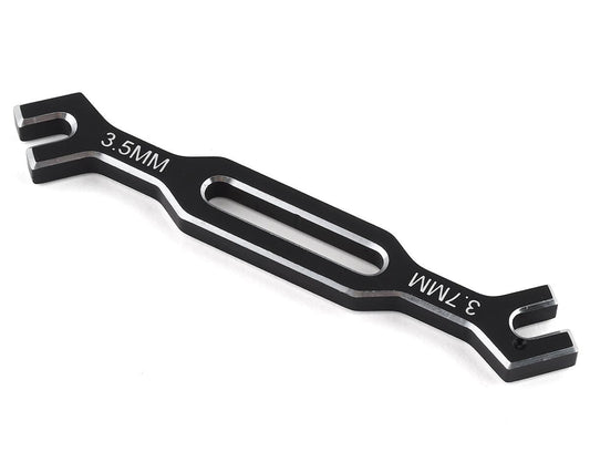 ProTek RC Aluminum Turnbuckle Wrench (3.5 & 3.7mm) (PTK-2031)
