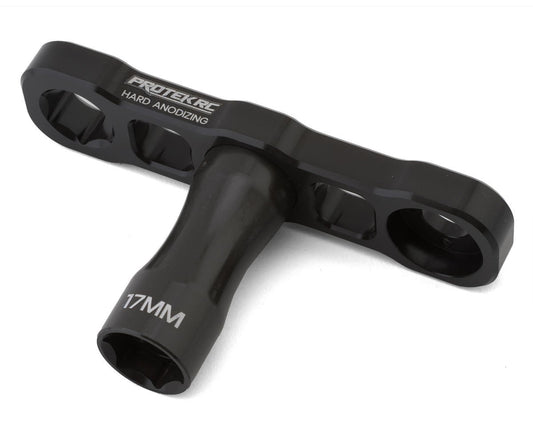 ProTek RC 17mm Hard Anodized Magnetic Wheel Wrench (PTK-2035)