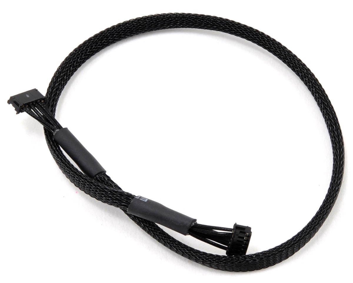 ProTek RC Braided Brushless Motor Sensor Cable (300mm) (PTK-2109)