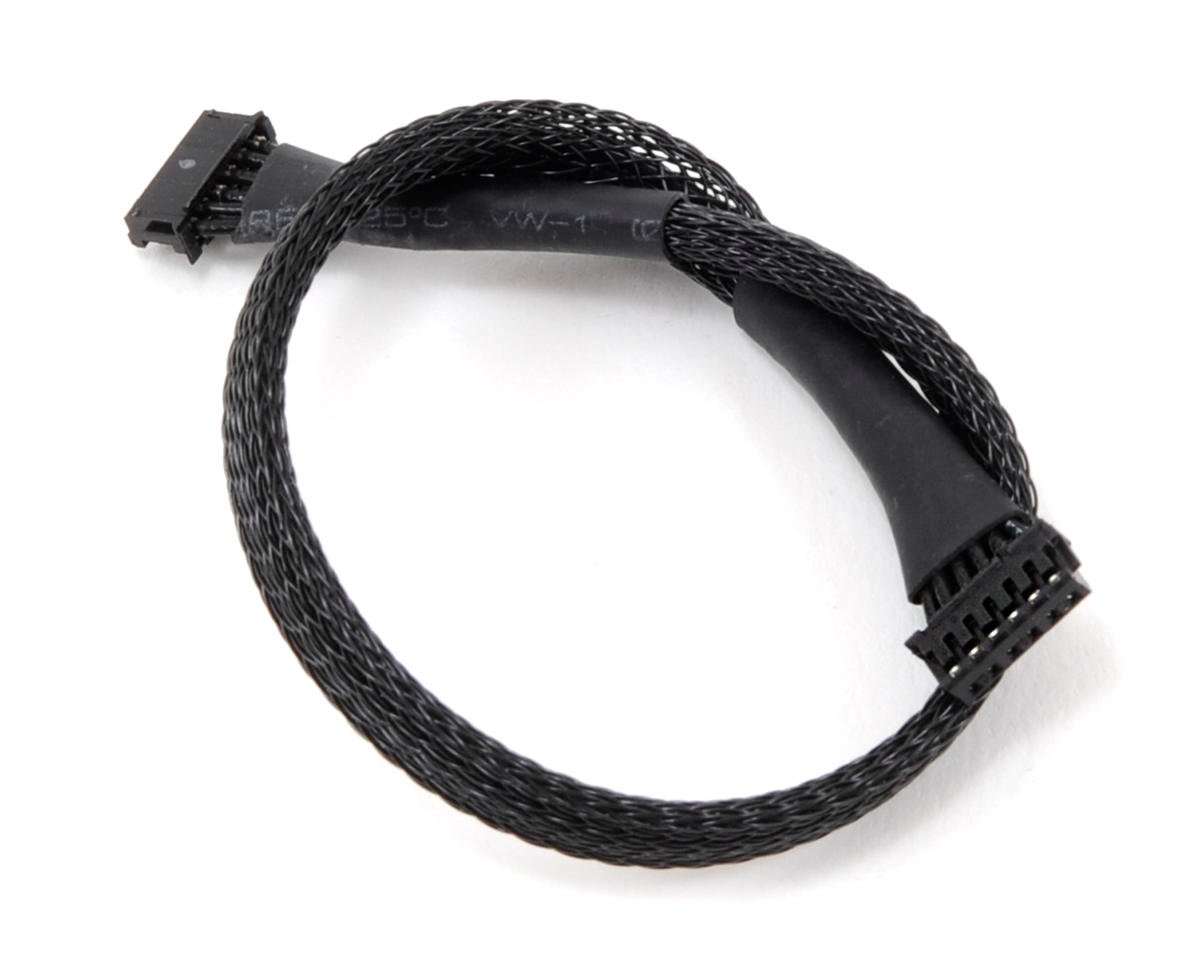 ProTek RC Braided Brushless Motor Sensor Cable (200mm) (PTK-2110)