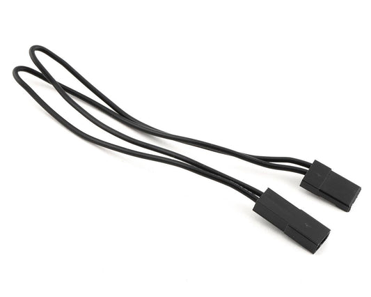 ProTek RC 2 Pin JST Extension Lead to JR Servo Style Plug (200mm) (Male/Female) (PTK-2114)
