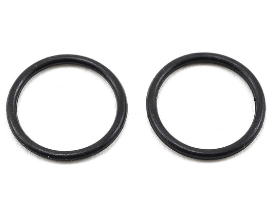 ProTek RC Samurai RM, CR21, S03 & R03 Carburetor Restrictor O-Ring (2) (PTK-2517)