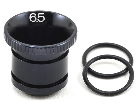 ProTek RC Aluminum Samurai RM, S03 & R03 Carburetor Restrictor (6.5mm) (PTK-2518)