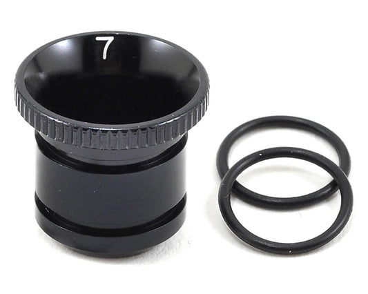 ProTek RC Aluminum Samurai RM, S03 & R03 Carburetor Restrictor (7mm) (PTK-2519)