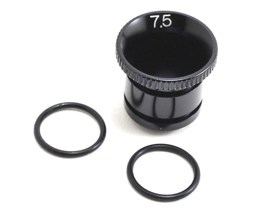 ProTek RC Aluminum Samurai RM, S03 & R03 Carburetor Restrictor (7.5mm) (PTK-2520)
