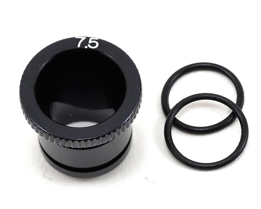 ProTek RC Aluminum "Elliptical" Samurai 321B Carburetor Restrictor (7.5mm) (PTK-2525)