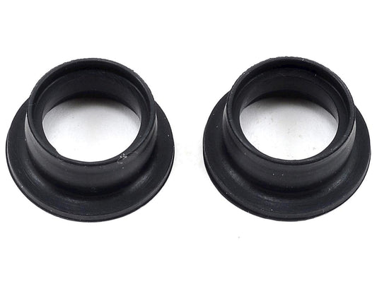 ProTek RC 1/8 Scale .21 & .28 High Temp Silicone Exhaust Manifold Gasket (2) (PTK-2528)