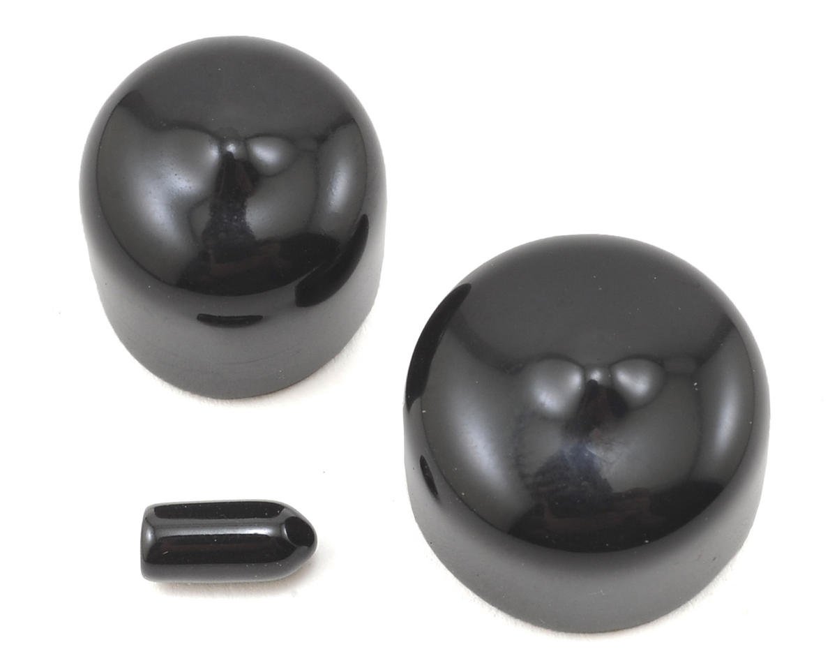 ProTek RC .21 & .28 Engine Carburetor Exhaust & Fuel Inlet Cap Set (PTK-2560)