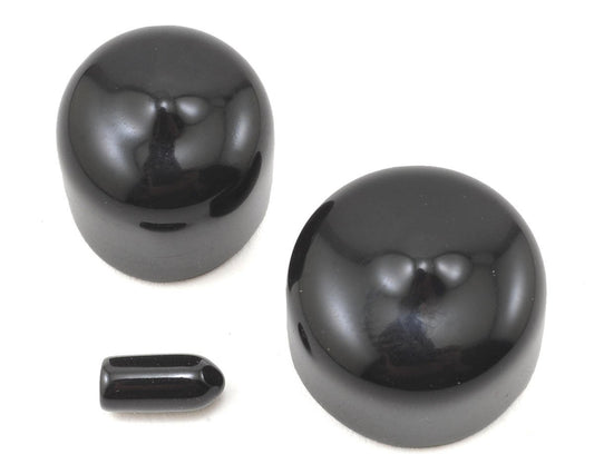 ProTek RC .21 & .28 Engine Carburetor Exhaust & Fuel Inlet Cap Set (PTK-2560)
