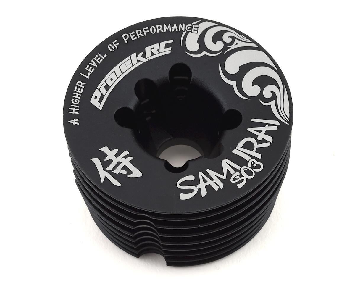 ProTek RC Samurai S03 Cooling Head (PTK-2610)
