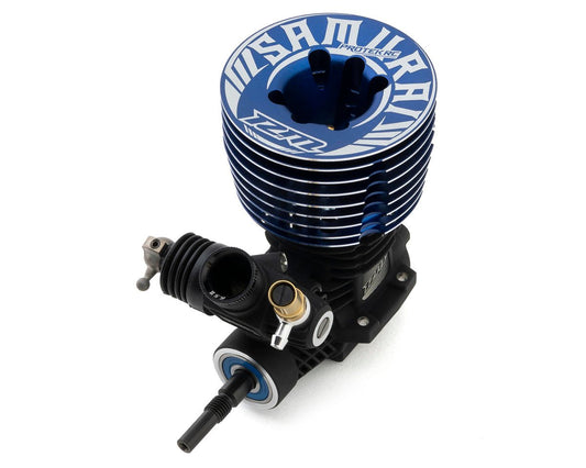 ProTek RC Samurai RM.1 Maifield Edition 3-Port .21 Competition Nitro Engine (PTK-2690)
