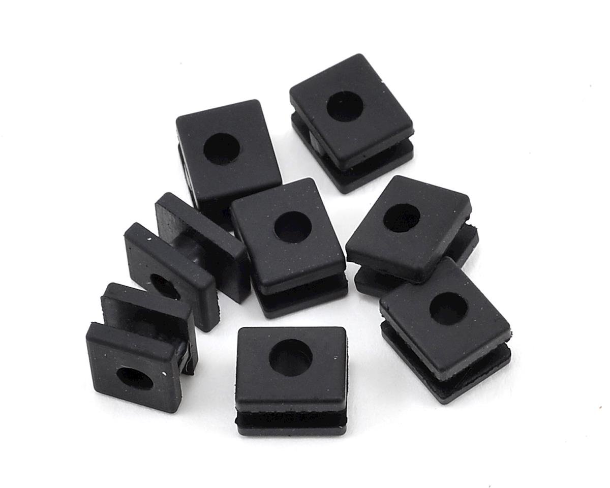 ProTek RC Rubber Servo Mount Grommet (8) (PTK-3000)