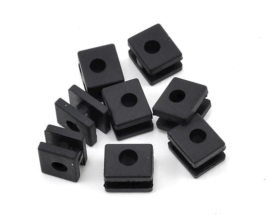ProTek RC Rubber Servo Mount Grommet (8) (PTK-3000)