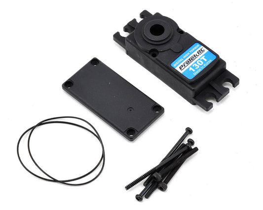 ProTek RC PTK-130T Upper/Lower Plastic Servo Case Set (PTK-3007)
