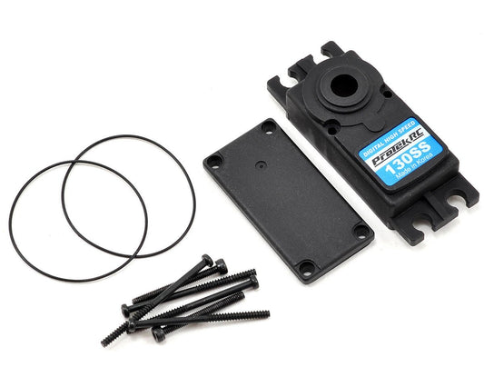 ProTek RC PTK-130SS Upper/Lower Plastic Servo Case Set (PTK-3024)