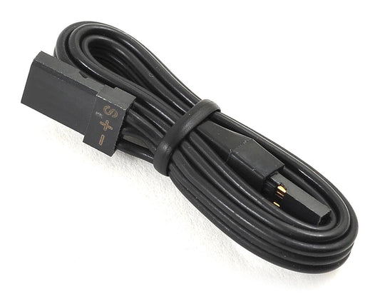 ProTek RC Quick Release Servo Lead For 170SBL and 170TBL Servos (300mm) (PTK-3048)