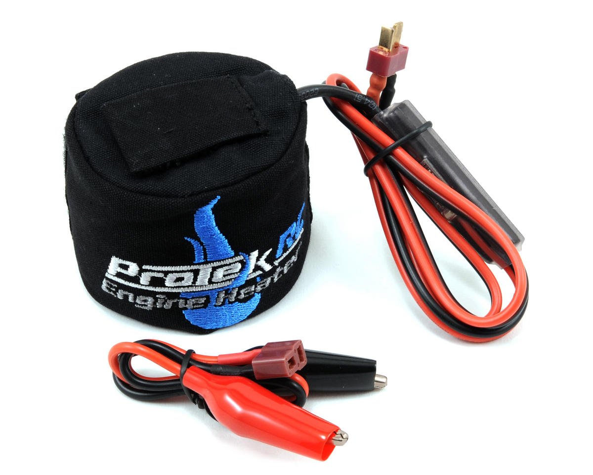 ProTek RC "Blue Flame" DC Nitro Engine Heater (Head Warmer) (PTK-4050)
