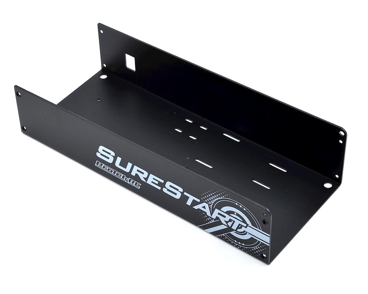 ProTek RC "SureStart" Replacement Aluminum Lower Cover (PTK-4513)