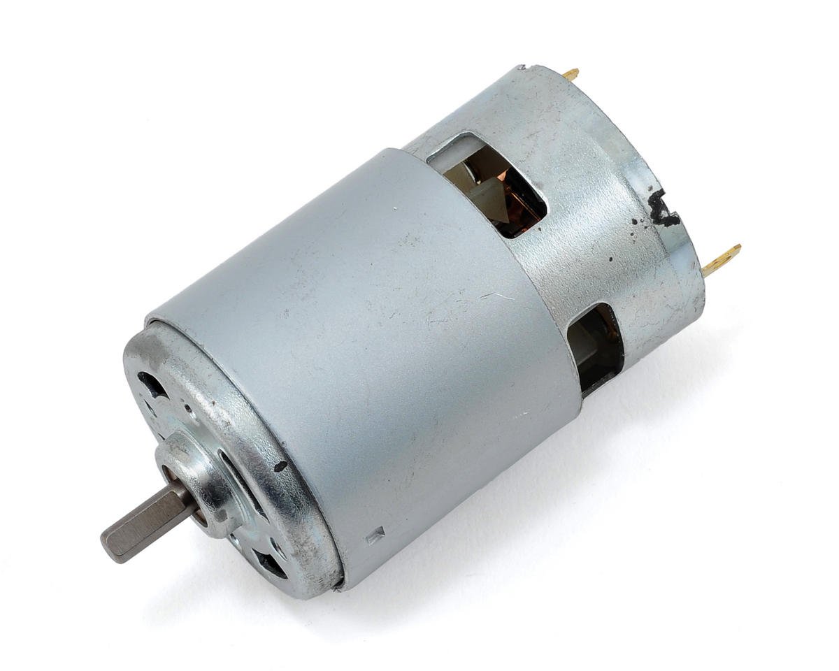 ProTek RC "SureStart" Replacement 775 Brushed Motor (PTK-4526)