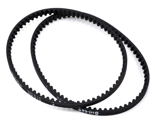 ProTek RC "SureStart" Replacement HTD-3M-213 Belt (2) (PTK-4528)