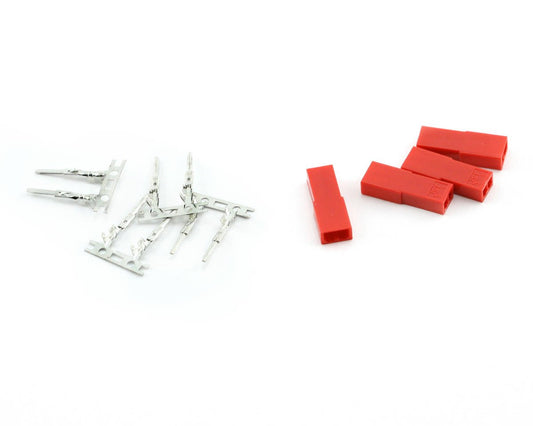 ProTek RC Female JST Style Connectors (4) (PTK-5011)