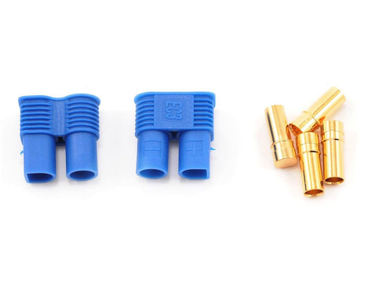 ProTek RC EC3 Style Battery Connector (2 Female) (PTK-5021)