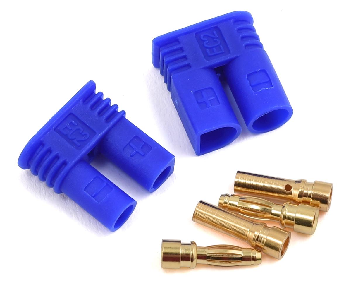 ProTek RC EC2 Connector (1 Male/1 Female) (PTK-5059)