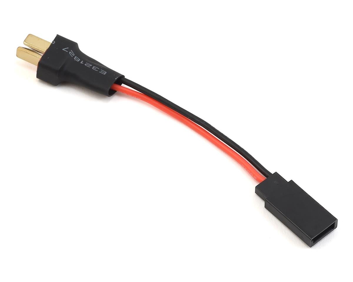 ProTek RC Futaba to T-Style Adapter (Female Futaba to Male T-Style) (PTK-5061)