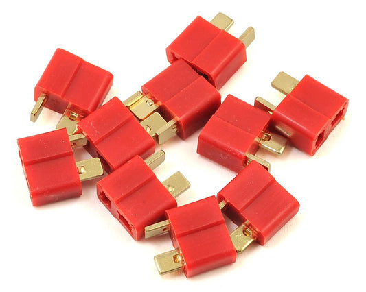 ProTek RC Bulk Pack T-Style Female (10 Female) (PTK-5062)