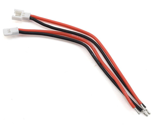 ProTek RC 4" Mini Losi Style Pigtail Set (1 Male/1 Female) (20awg) (PTK-5066)