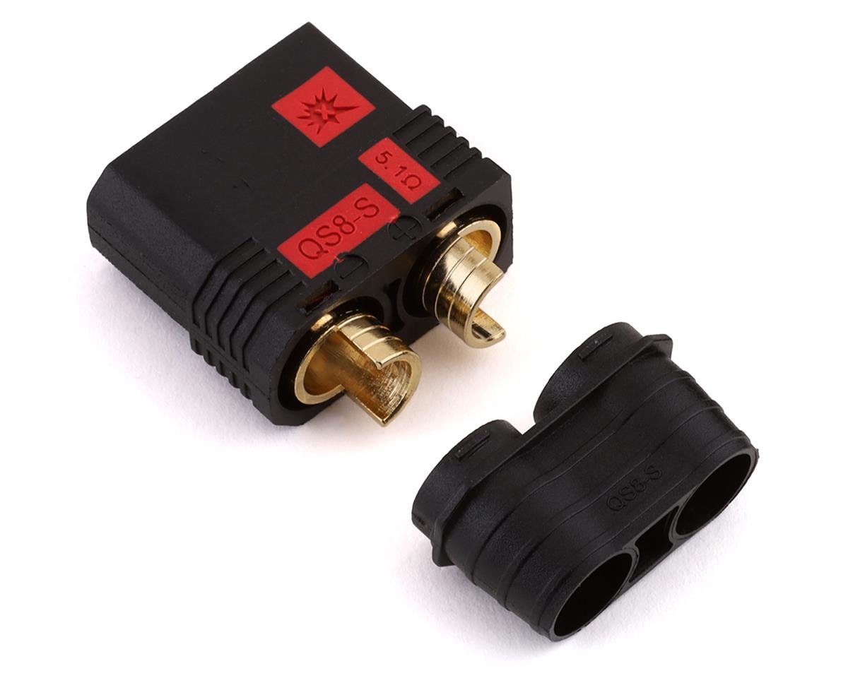 ProTek RC QS8 Anti-Spark Connector (1 Female) (PTK-5072)