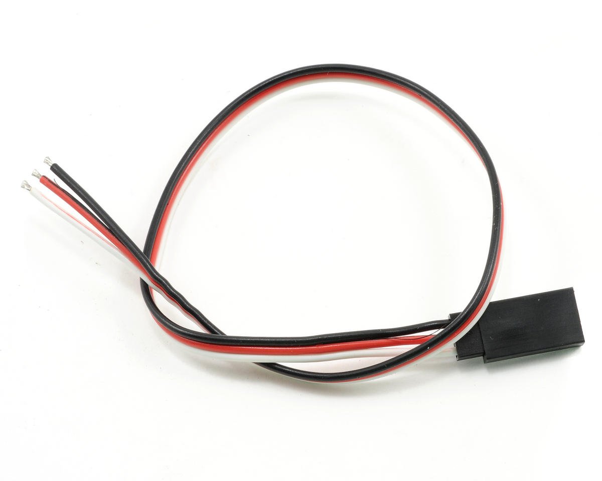 ProTek RC Heavy Duty 30cm (12") Universal Servo Lead (Female) (PTK-5209)