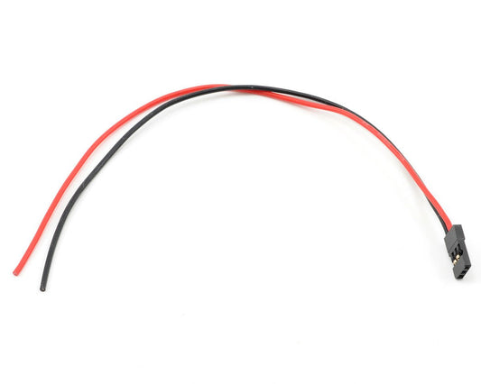 ProTek RC Heavy Duty 20cm (8") Battery Lead (Male) (PTK-5210)