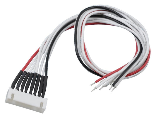 ProTek RC 7S Female XH Balance Connector w/30cm 24awg Wire (PTK-5262)