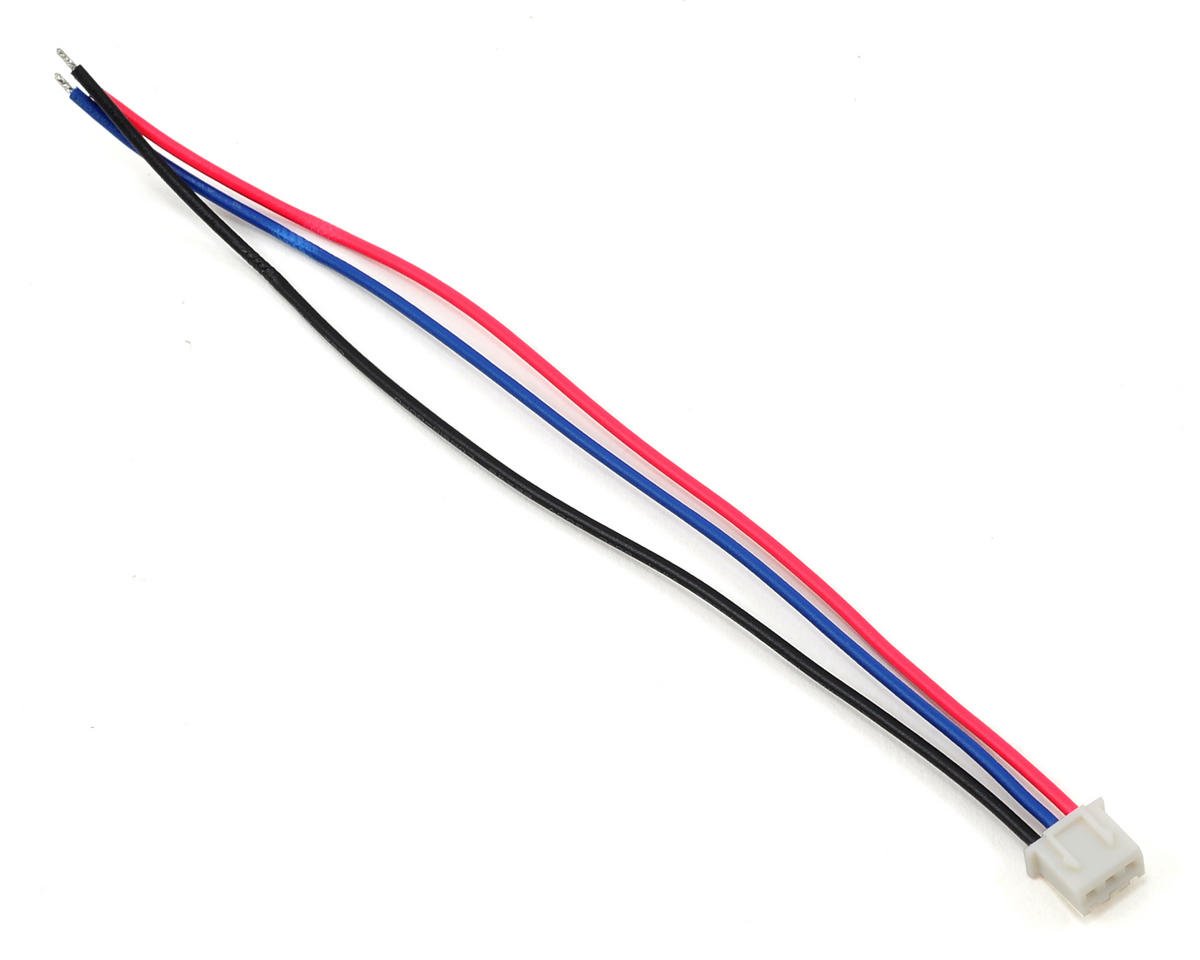 ProTek RC 2S Male XH Balance Connector w/15cm 22awg Wire (PTK-5271)