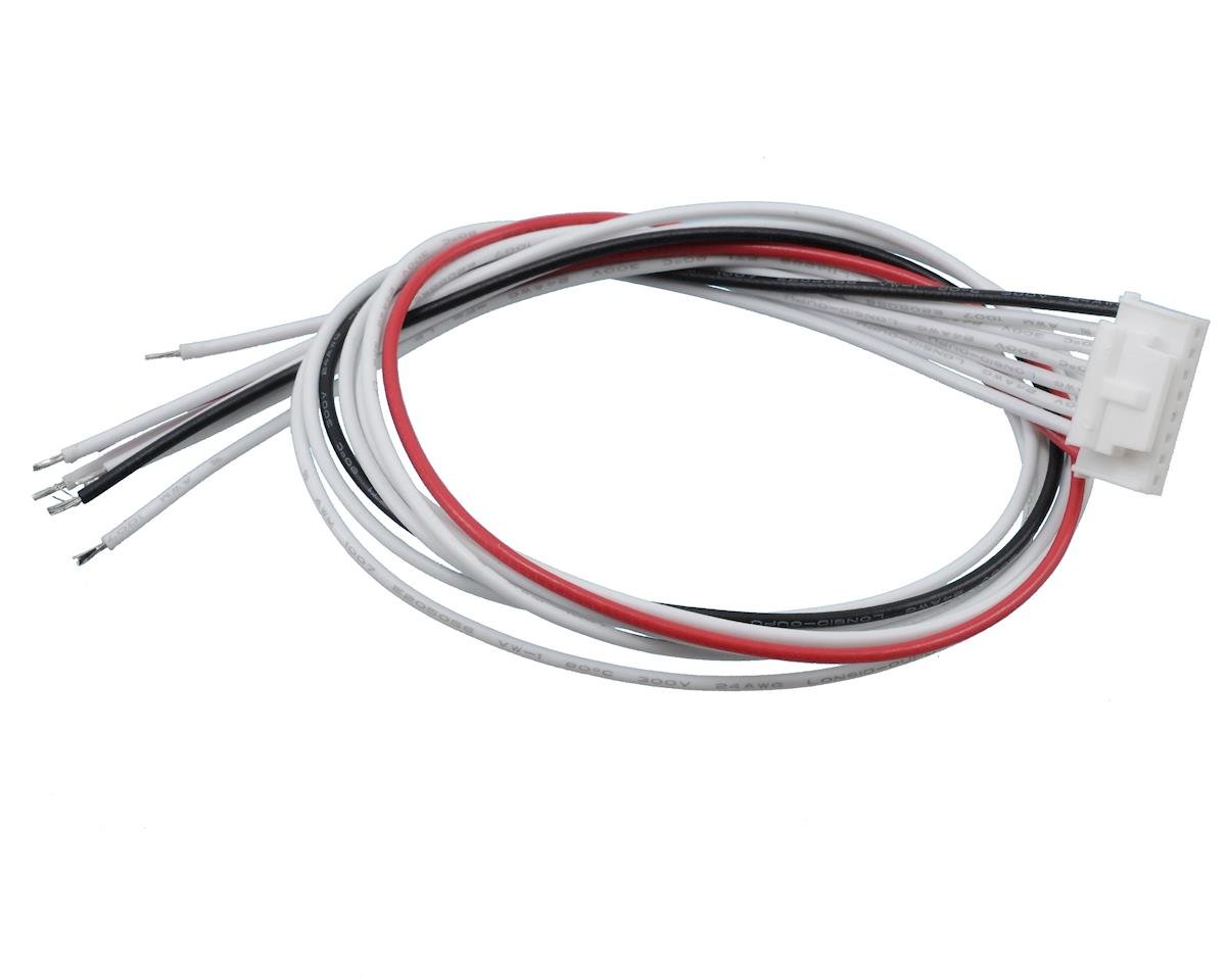 ProTek RC 7S Male TP Balance Connector w/30cm 24awg Wire (PTK-5279)