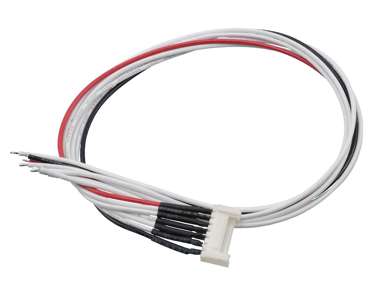 ProTek RC 6S Female TP Balance Connector w/30cm 24awg Wire (PTK-5282)