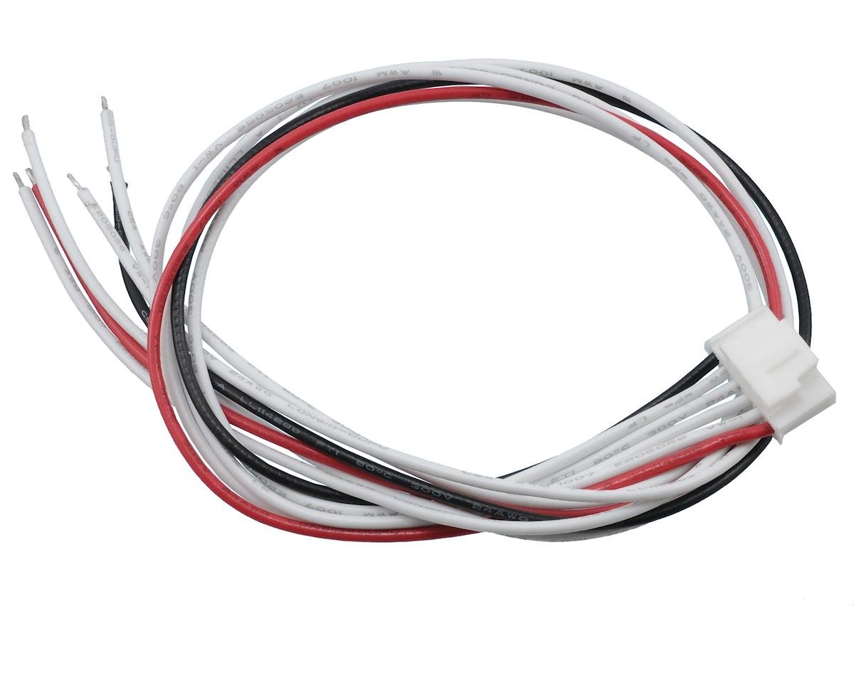 ProTek RC 5S Male TP Balance Connector w/30cm 24awg Wire (PTK-5283)