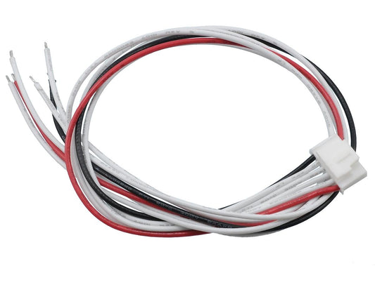 ProTek RC 5S Male TP Balance Connector w/30cm 24awg Wire (PTK-5283)