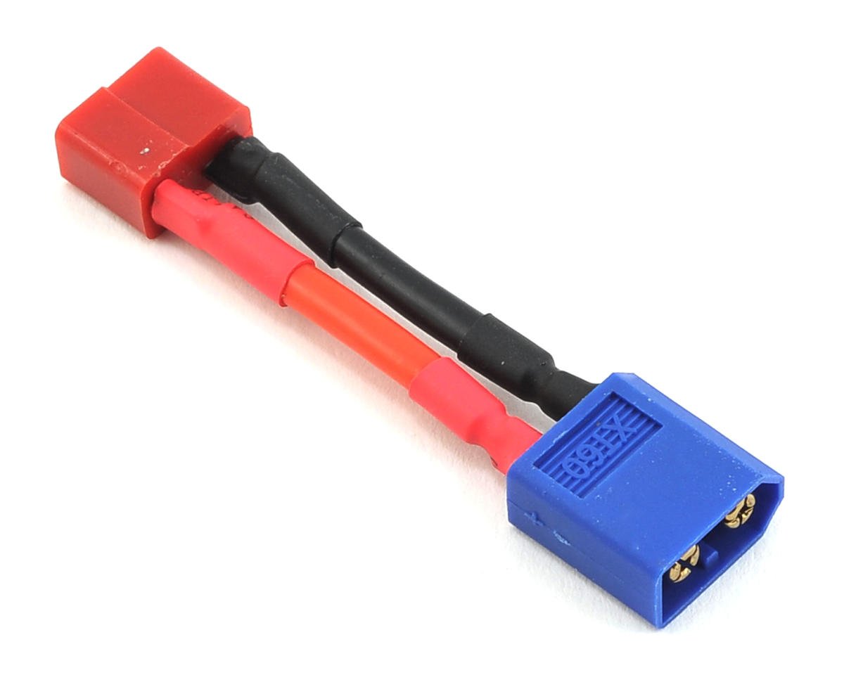 ProTek RC T-Style Ultra Plug to XT60 Plug Adapter (Female Ultra to Male XT60) (PTK-5303)