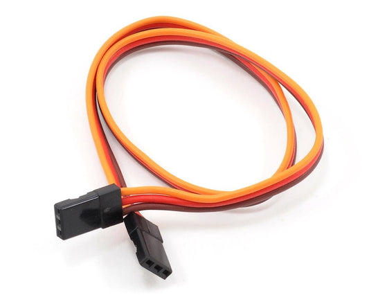 ProTek RC Heavy Duty 30cm (12") Servo Extension Lead (Male/Male) (PTK-5313)