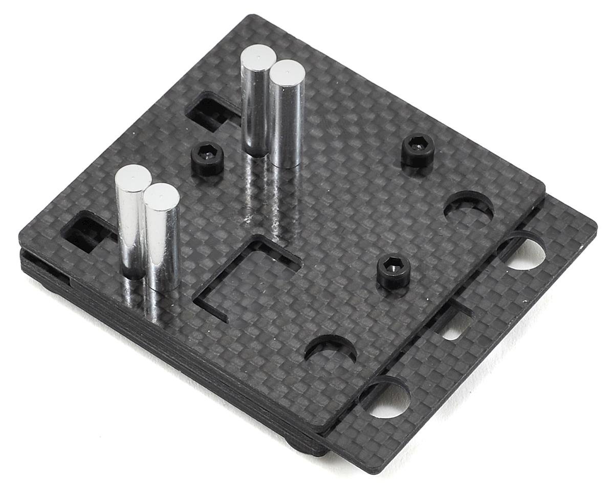 ProTek RC Carbon Fiber Soldering Jig (PTK-5340)