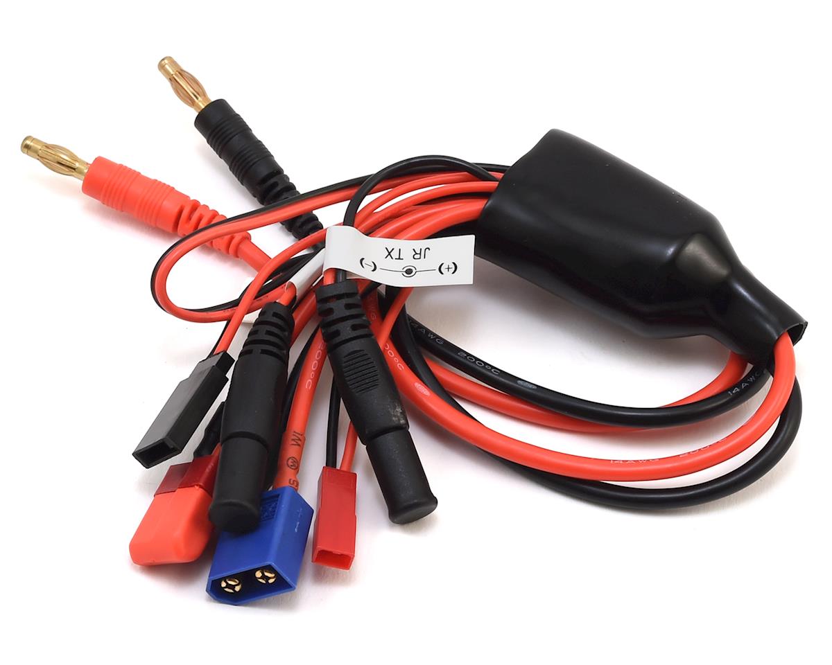 ProTek RC "Squid" Multi Connector Charge Lead (PTK-5344)