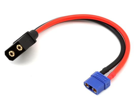 ProTek RC Heavy Duty QS8 Charge Lead (Male QS8 to Female XT90) (PTK-5358)